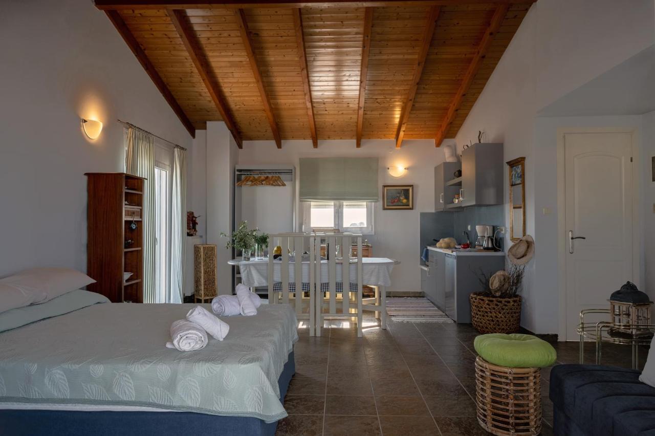 Apostolos Loft - Cozy Loft In The Center Of Preveza Luaran gambar