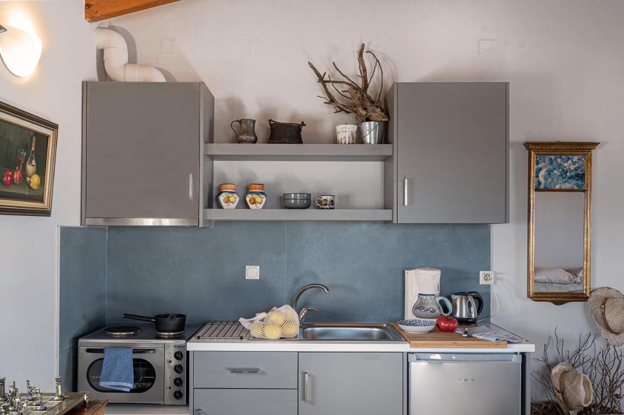 Apostolos Loft - Cozy Loft In The Center Of Preveza Luaran gambar