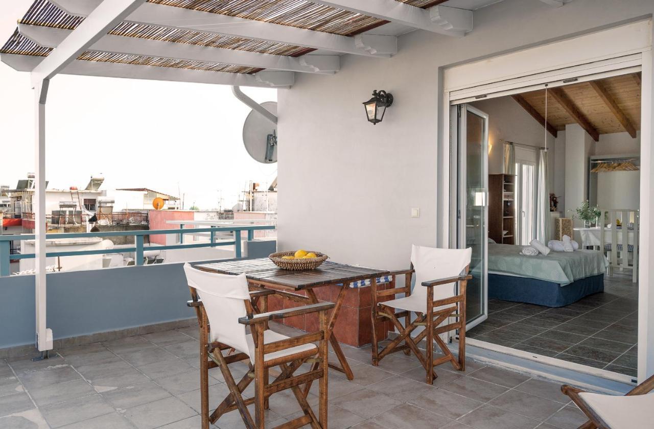 Apostolos Loft - Cozy Loft In The Center Of Preveza Luaran gambar
