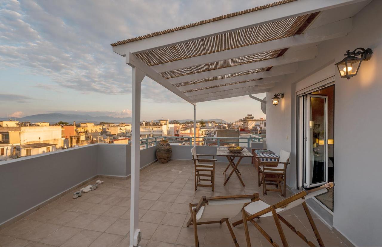 Apostolos Loft - Cozy Loft In The Center Of Preveza Luaran gambar