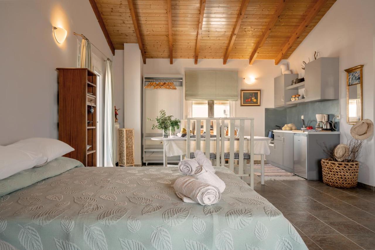 Apostolos Loft - Cozy Loft In The Center Of Preveza Luaran gambar