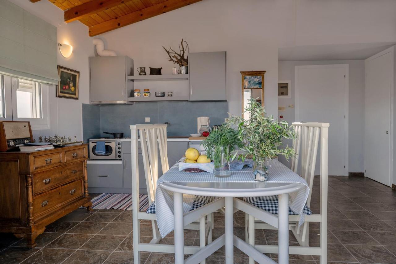 Apostolos Loft - Cozy Loft In The Center Of Preveza Luaran gambar