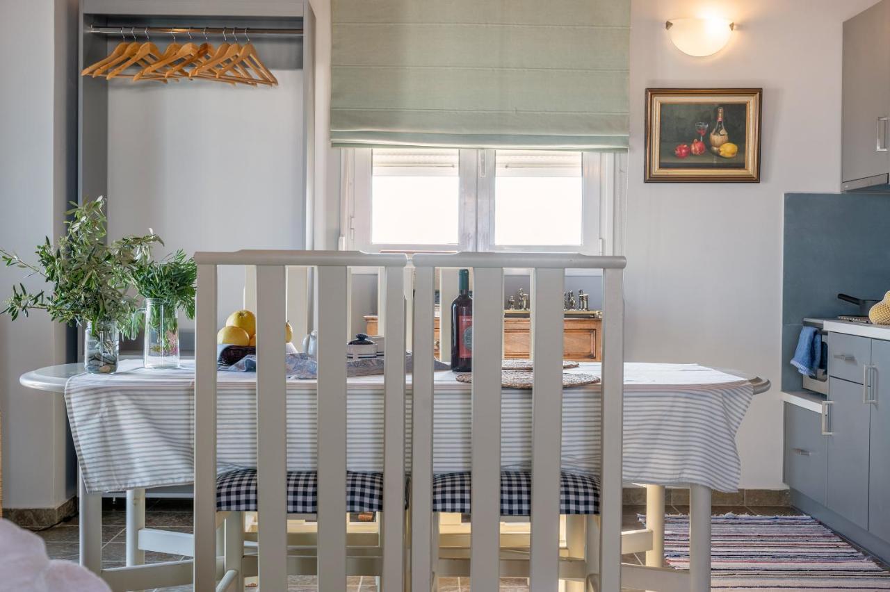 Apostolos Loft - Cozy Loft In The Center Of Preveza Luaran gambar