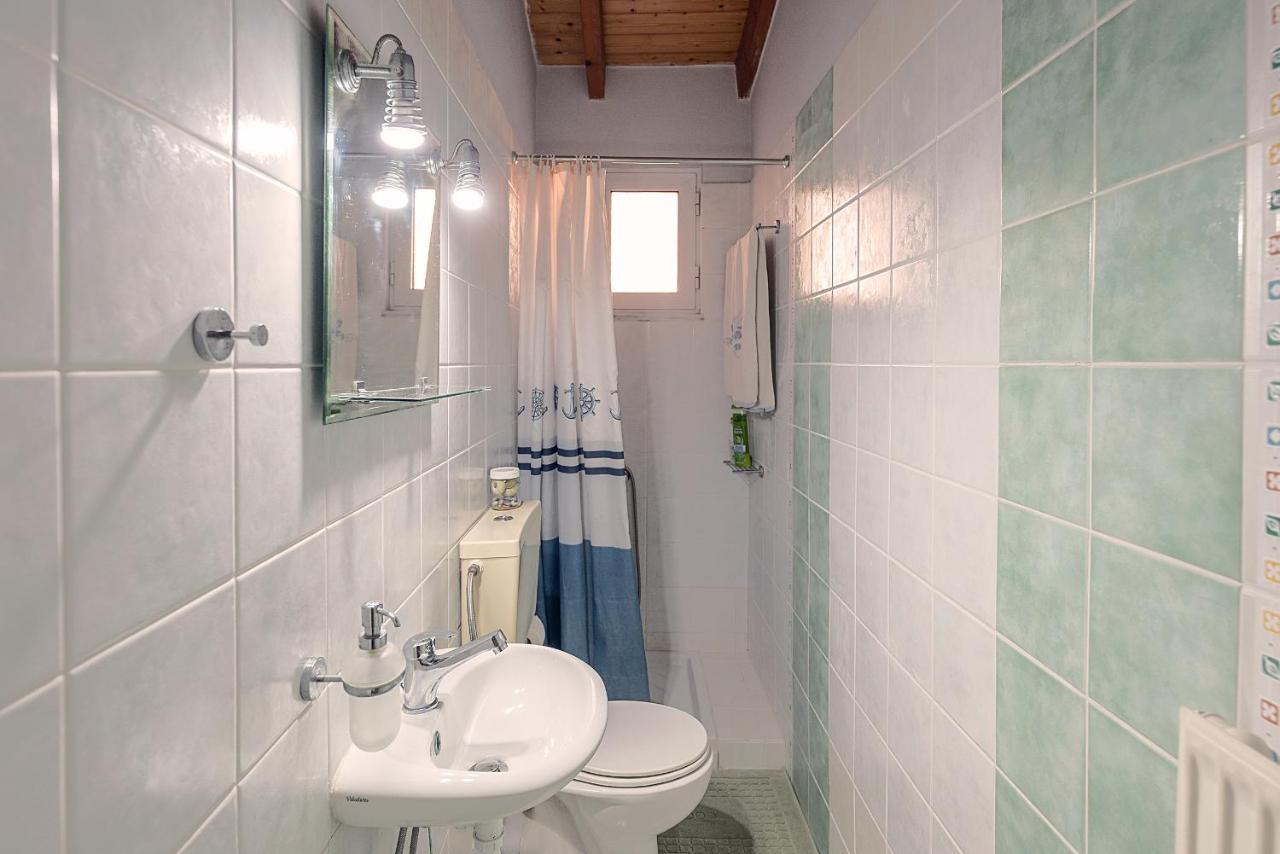 Apostolos Loft - Cozy Loft In The Center Of Preveza Luaran gambar