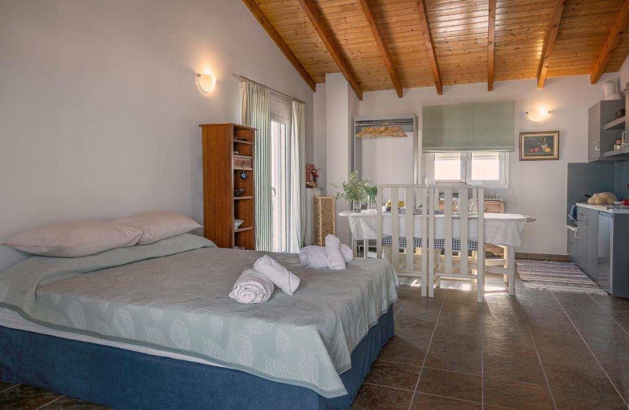 Apostolos Loft - Cozy Loft In The Center Of Preveza Luaran gambar